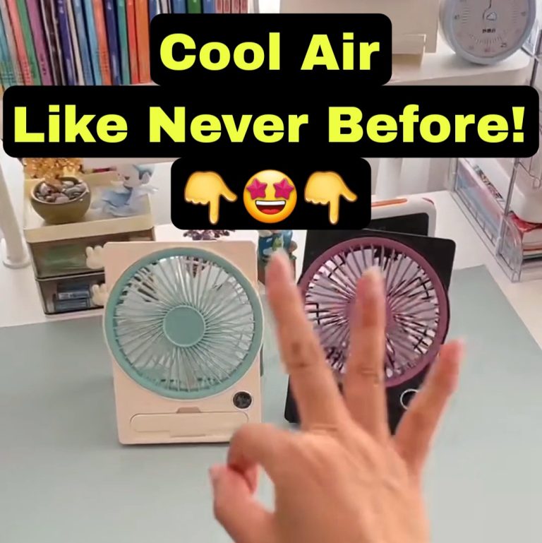 Feel the Chill, Anywhere🤩 – PF0002